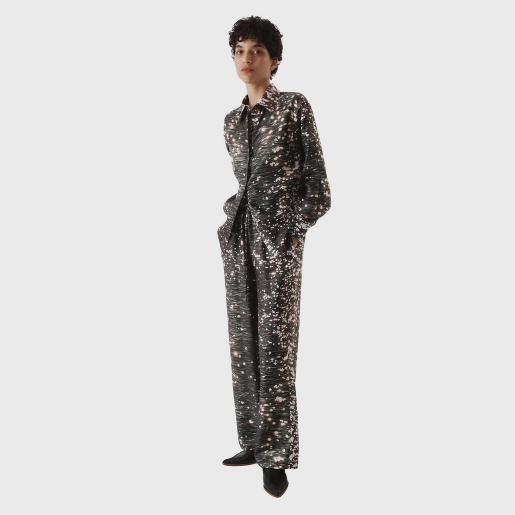 SAYAKA DAVIS Pull on Pant in Print