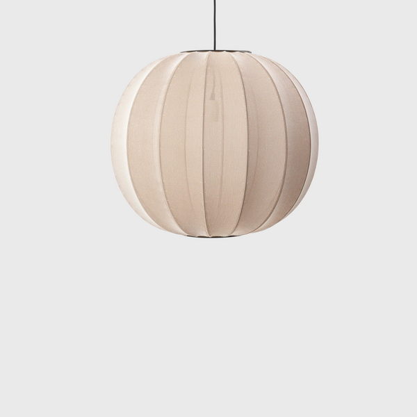 Knit-Wit Pendant Lamp 60 Sandstone