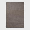 Armadillo Kalahari Rug in Pewter & Charcoal