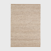 Armadillo Kalahari Rug in Natural & Pumice