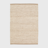 Armadillo Kalahari Rug in Natural & Chalk