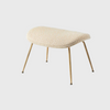 Gubi Beetle Ottoman Dora Boucle