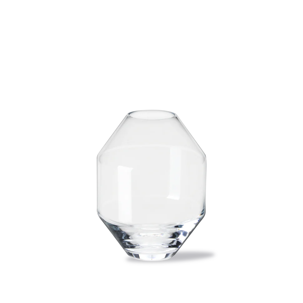 Fredericia Hydro Vase Glass available in large and small