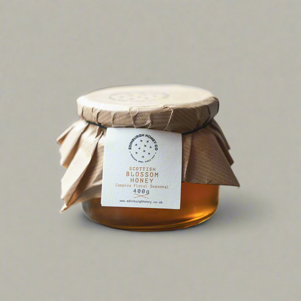 Scottish Blossom Honey Edinburgh Honey