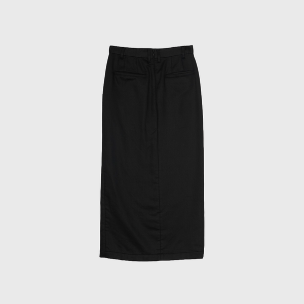 SAYAKA DAVIS I Line Skirt in Black