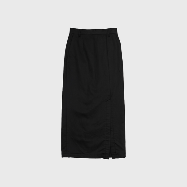 SAYAKA DAVIS I Line Skirt in Black