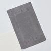 gray uchino bath mat made in japan