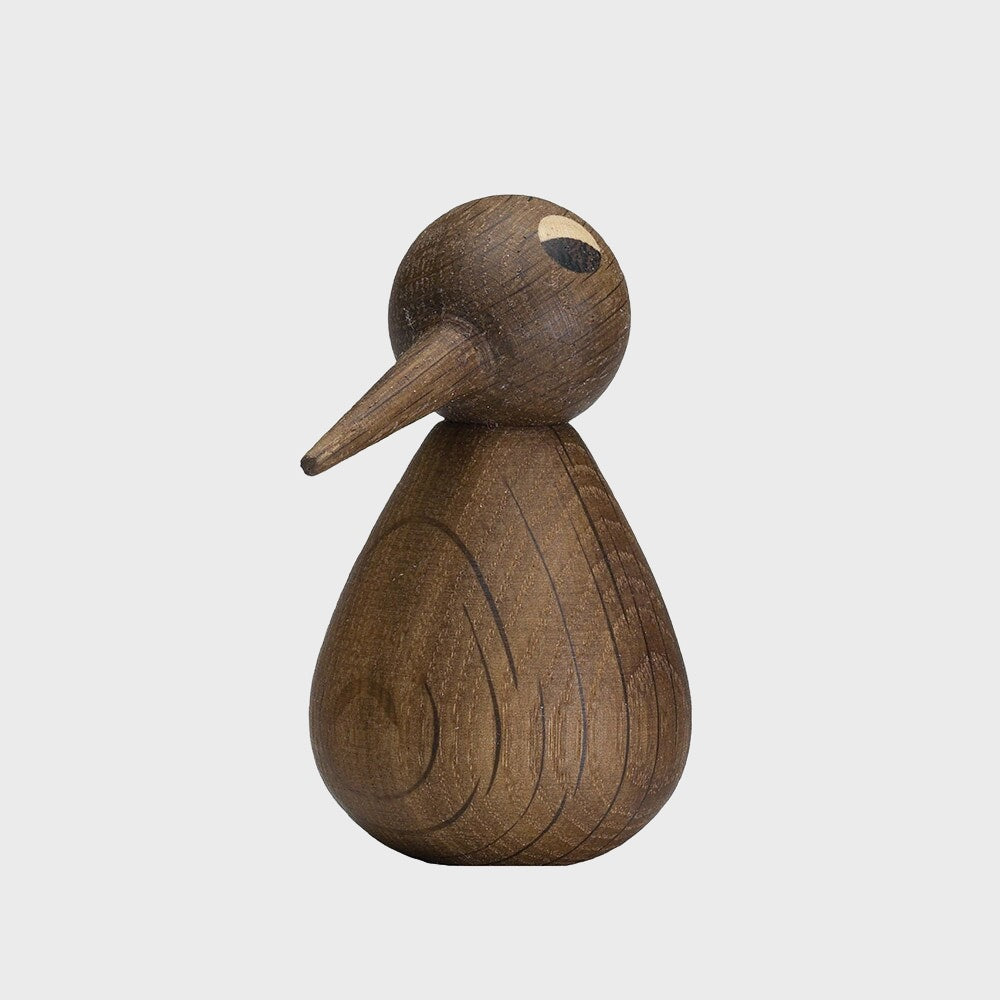 Wooden Bird by Kristian Vedel