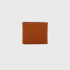 il Bisonte Men's Bi-fold Wallet Seppia