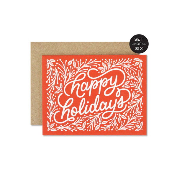 Happy Holidays Boxed Set