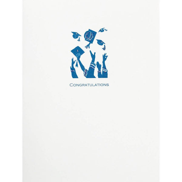 Graduation Hats Card